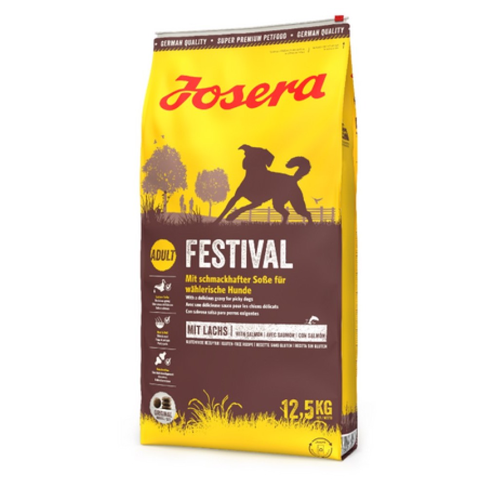 Josera Festival Adult 2x12,5kg