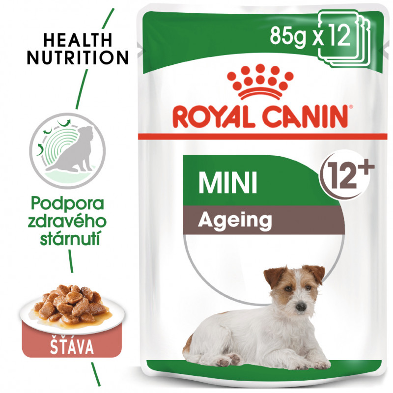 Royal Canin Mini Ageing +12 12x85g