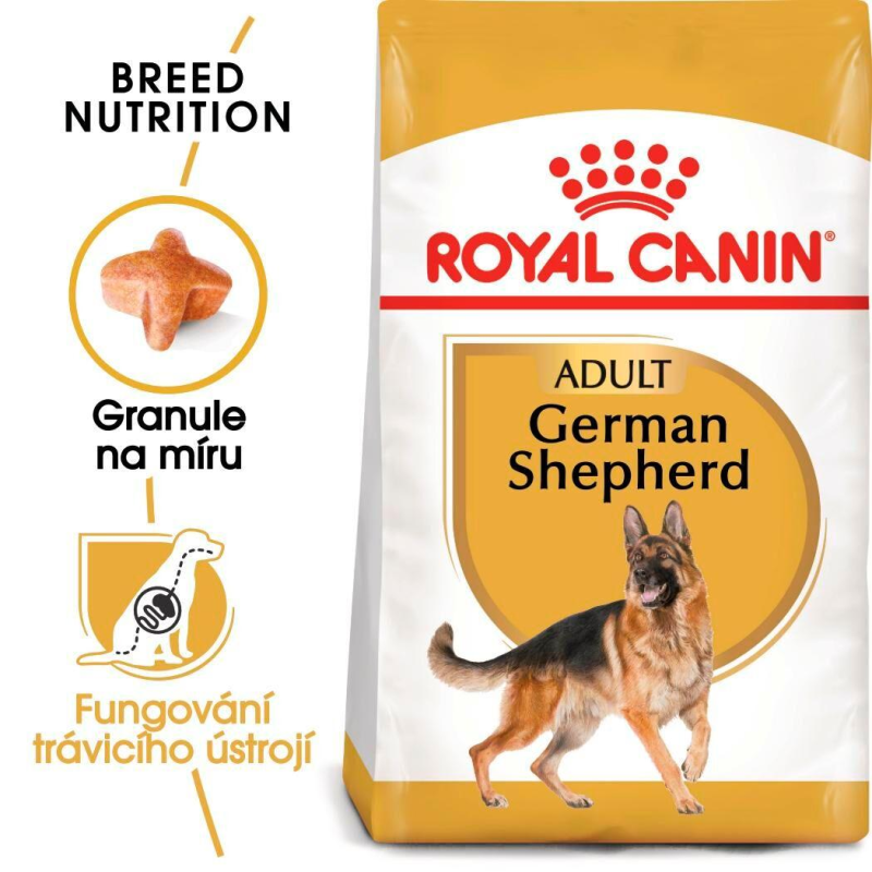 Royal Canin German Shepherd Adult 11kg