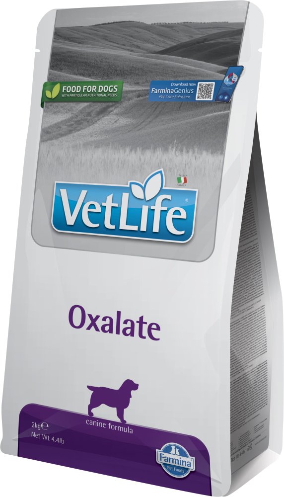 Vet Life Dog Oxalate 12kg