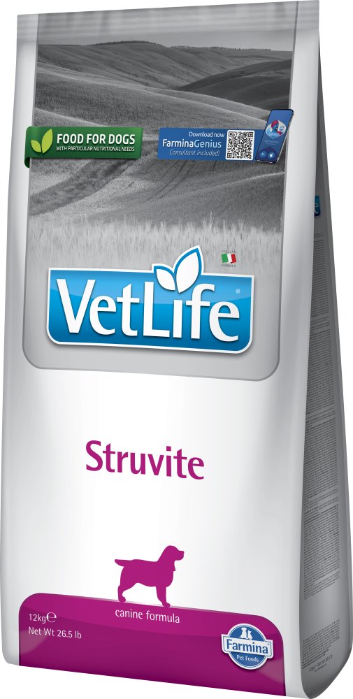 Vet Life Dog Struvite 12kg