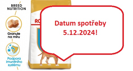 Royal Canin Boxer Puppy 2x12kg