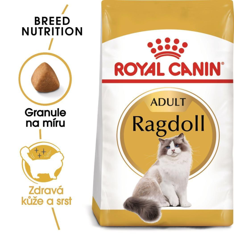 Royal Canin Cat Ragdoll 2kg