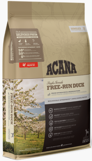 Acana Dog Free-Run Duck 2kg