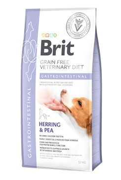 Brit Veterinary Diet Dog Grain Free Gastrointestinal 12kg