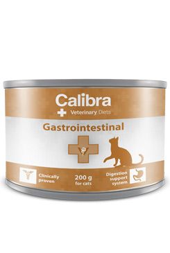 Calibra Cat VD konzerva Gastrointestinal 6x200g