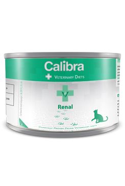 Calibra Cat VD konzerva Renal 6x200g