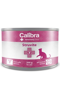 Calibra Cat VD konzerva Struvite 6x200g