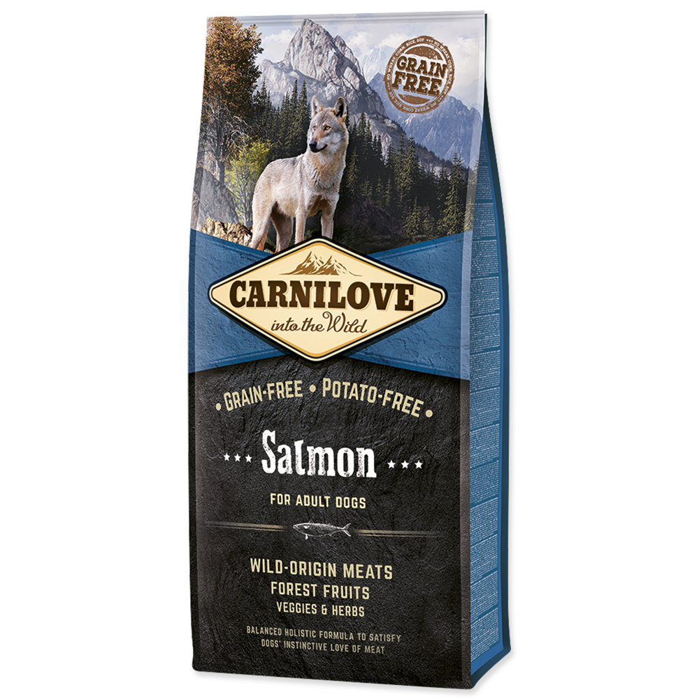 Carnilove Dog Salmon 1,5kg