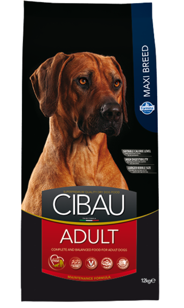 Cibau Dog Adult Maxi 12kg