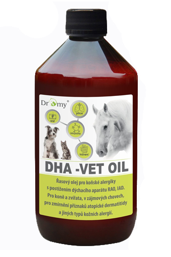 Dromy DHA Vet oil 1000 ml
