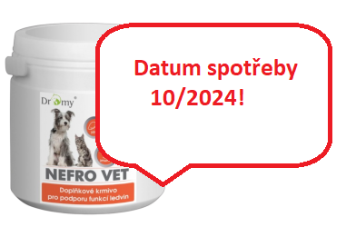 Dromy Nefro Vet 250g