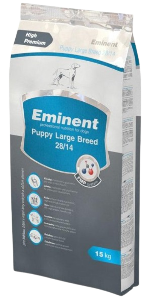 Eminent Puppy Large Breed 15kg