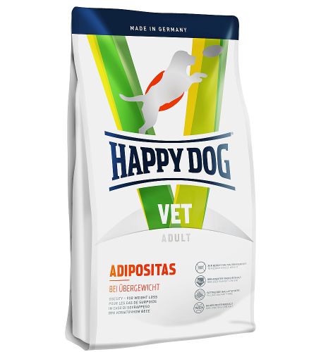 Happy Dog Vet Dieta Adipositas 12kg