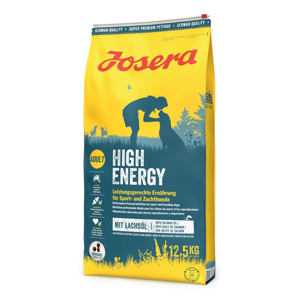 Josera High Energy 2x12,5kg