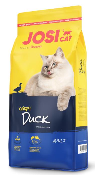 JosiCat Cripsy Duck 10kg