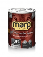 Marp Dog konzerva Pure Venison 400g