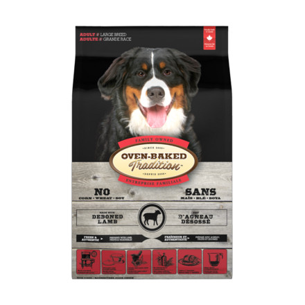 Oven-Baked Tradition Dog Adult Lamb Large Breed 11,34kg