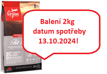 Orijen Dog Fit & Trim 11,4kg