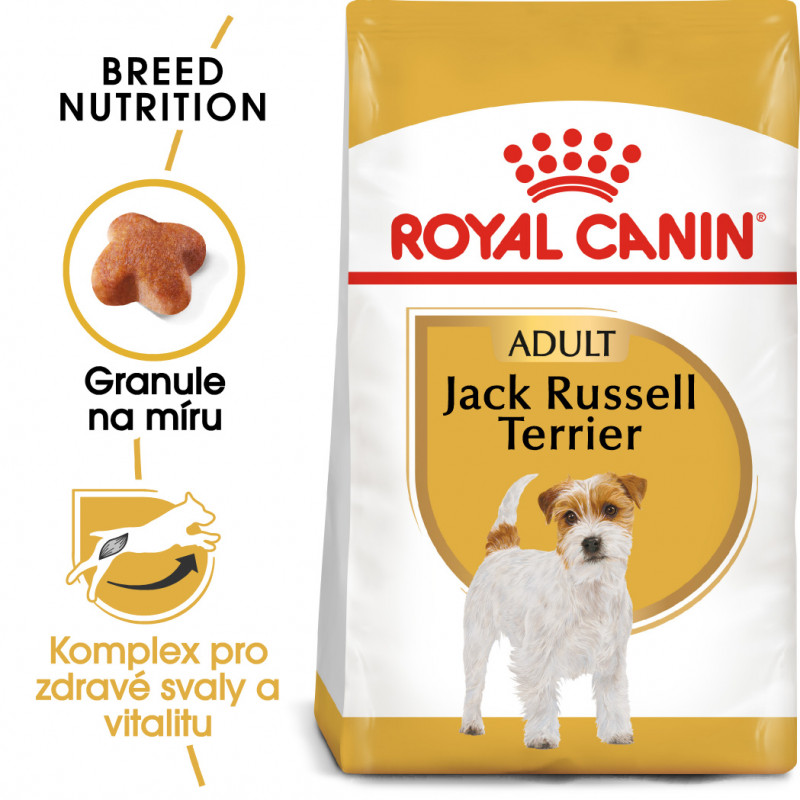 Royal Canin Jack Russel Adult 7,5kg
