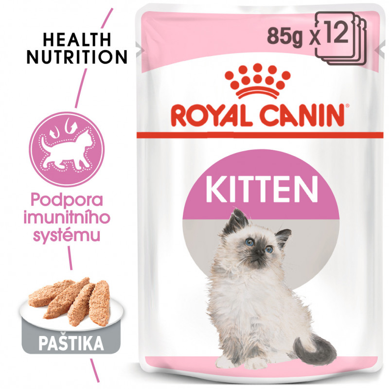 Royal Canin Kitten Loaf 12x85g
