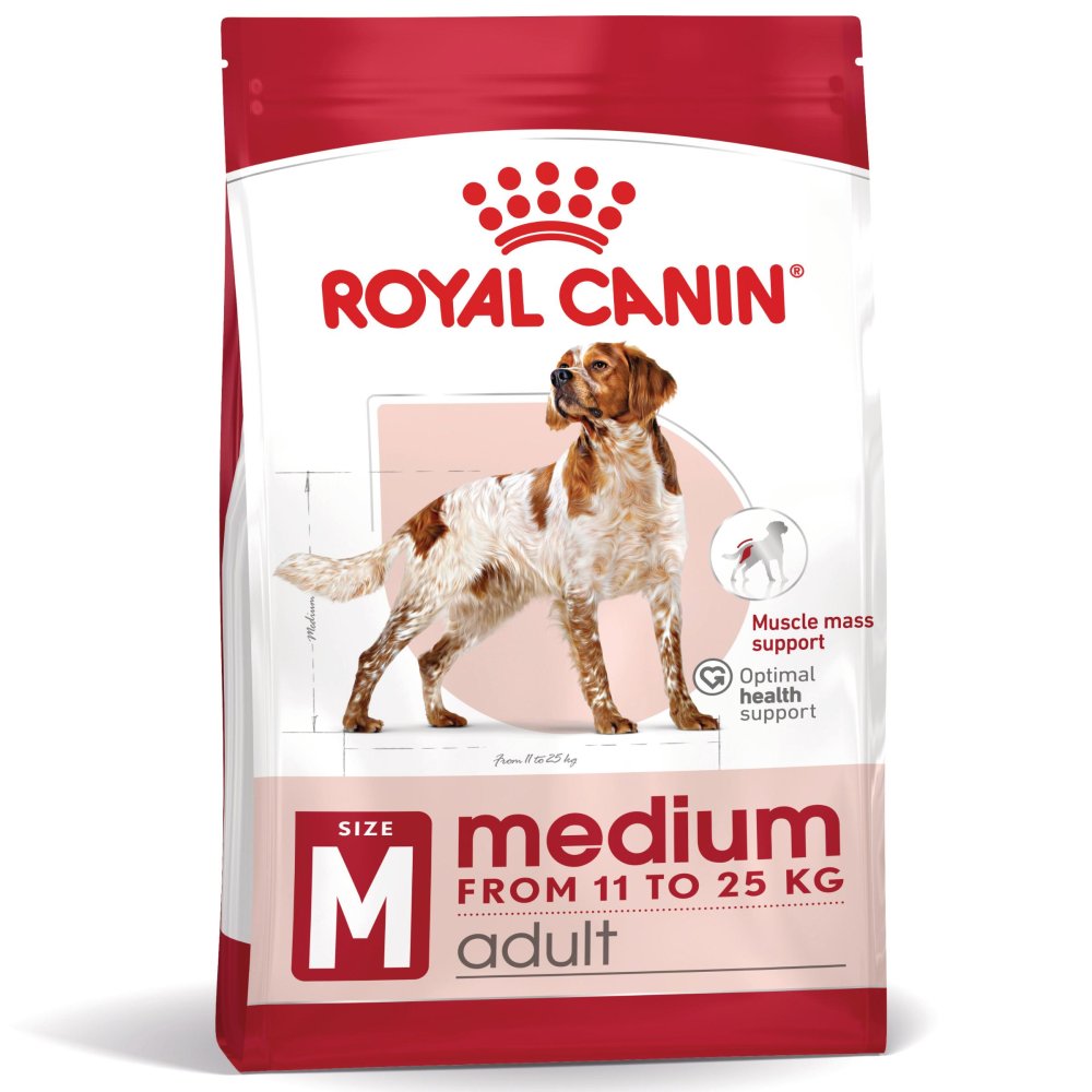 Royal Canin Medium Adult 4kg