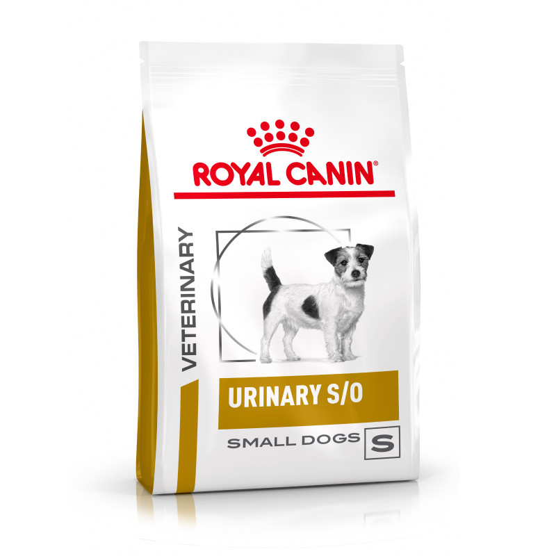 Royal Canin VD Dog Urinary S/O Small 4kg