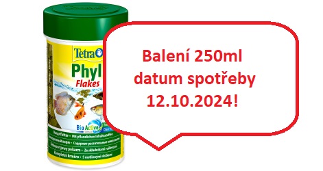 Tetra Phyll Flakes 100 ml