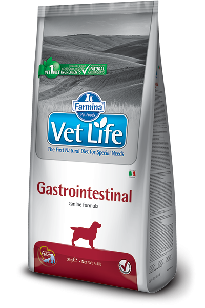 Vet Life Dog Gastrointestinal 2x12kg