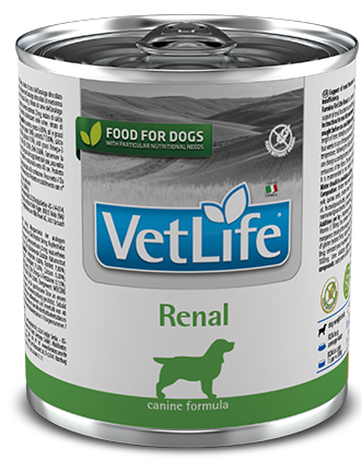 Vet Life Natural Dog Renal 300g
